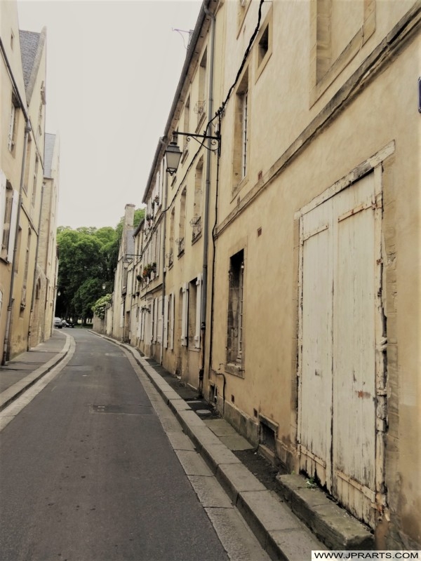 Streetview Bayeux, France