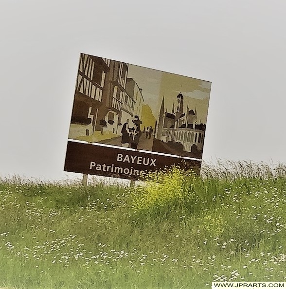 Bayeux Patrimoine
