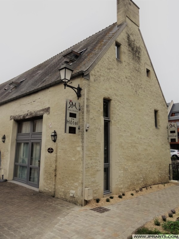 Hotel Reine Mathilde in Bayeux, France Hôtel Reine Mathilde à Bayeux, France