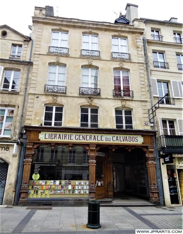 Librairie Générale du Calvados (Caen, France)