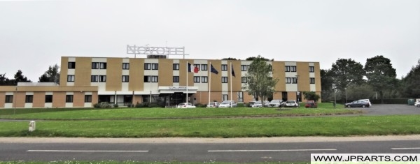 Novotel in Bayeux, France Novotel à Bayeux, France