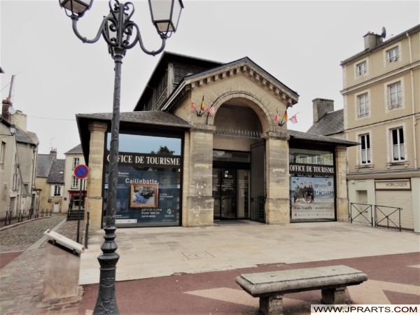Office de Tourisme à Bayeux, France
