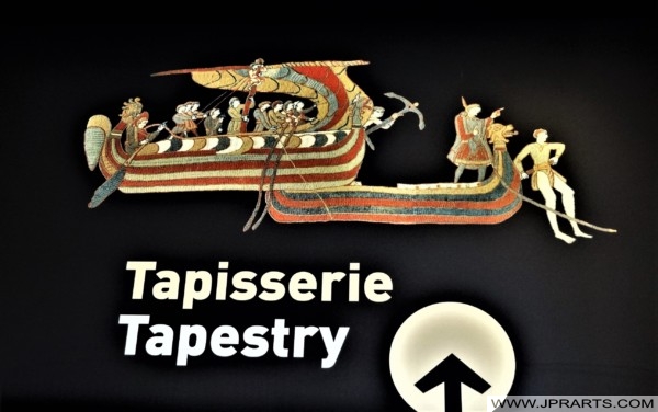 Tapisserie (Bayeux, France)