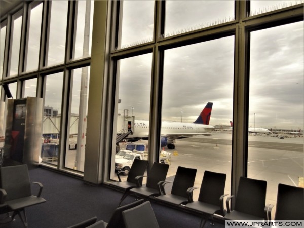 John F. Kennedy International Airport