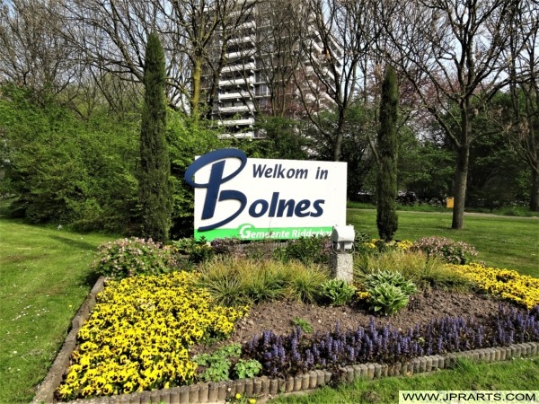 Bolnes (Ridderkerk, Netherlands) Bolnes (Ridderkerk, Nederland)