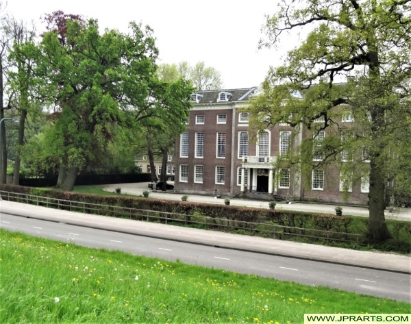 Donckse Huys in Slikkerveer (Ridderkerk, Netherlands) Donckse Huys in Slikkerveer (Ridderkerk, Nederland)