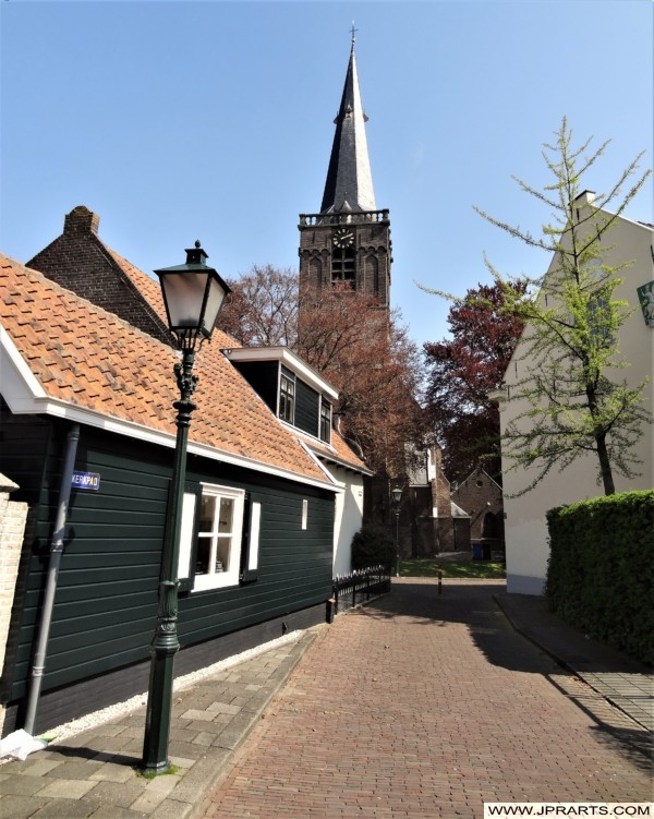 Historisch Centrum van Ridderkerk, Nederland