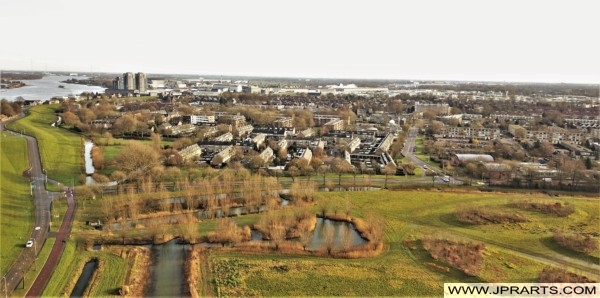 Slikkerveer (Ridderkerk, Netherlands) Slikkerveer (Ridderkerk, Nederland)