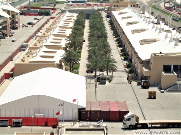 Oasis Complex -12 Individual Suites which are Located in the Centre of the Bahrain Circuit