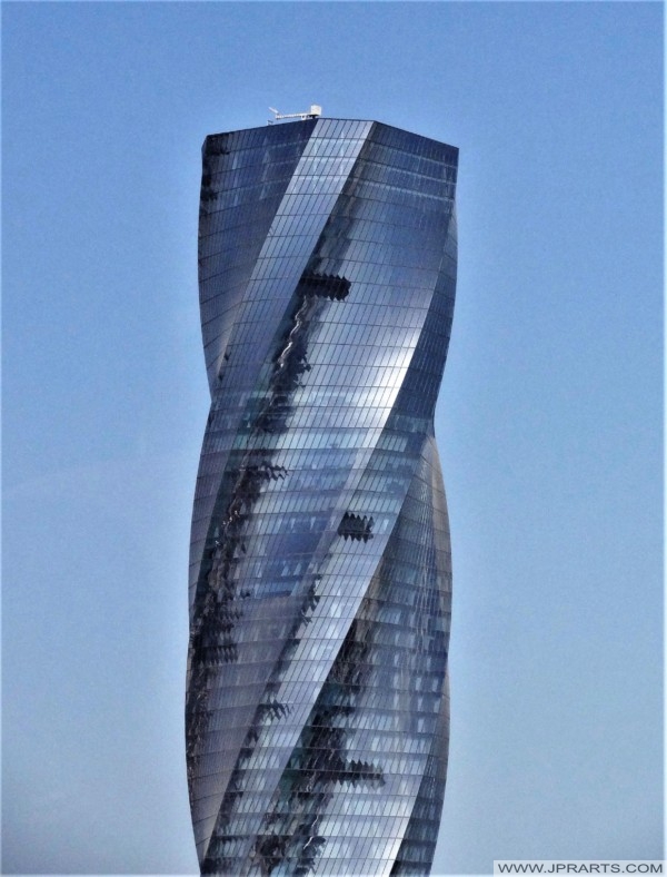 Twisting Tower (Manama, Bahrain)