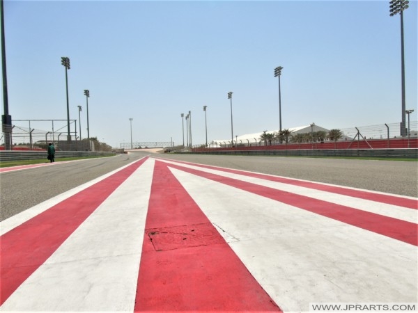 حلبة الفورمولا واحد في البحرين