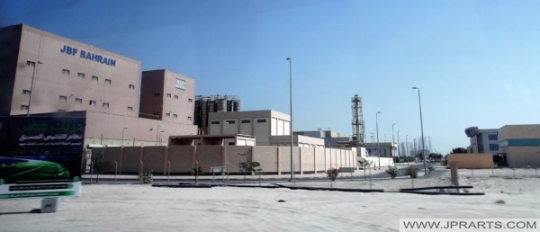 JBF Bahrain