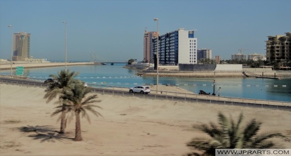 Reef Island (Manama, Bahrain)