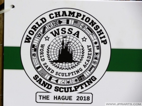 World Championship Sand Sculpting 2018 (The Hague, The Netherlands) World Championship Sand Sculpting 2018 (The Hague, The Netherlands)