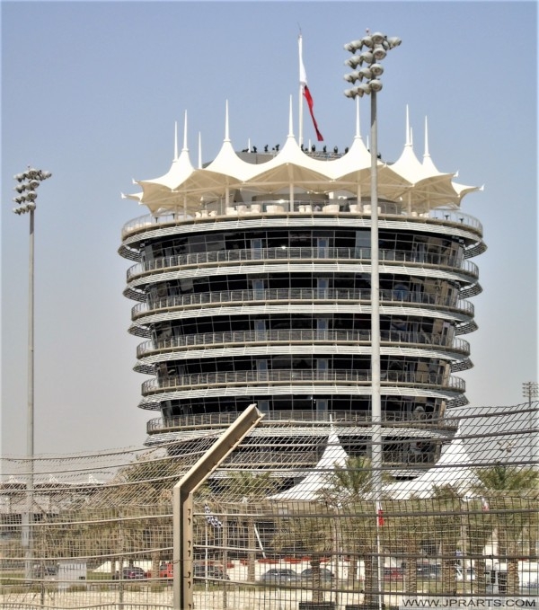 برج الصخير في البحرين