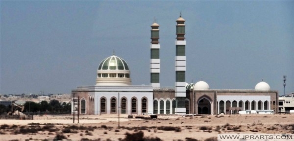 مسجد في المنامة ، البحرين