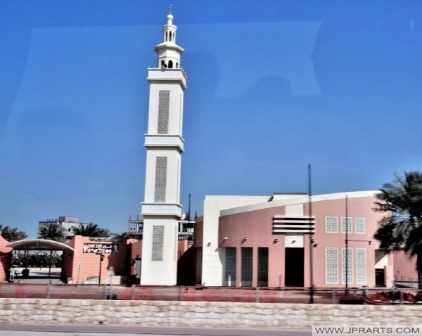 مسجد في المنامة ، البحرين