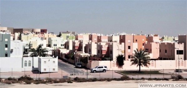 Residential Area in Bahrain