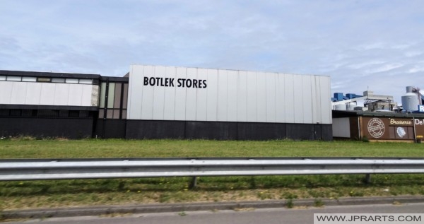 Botlek Stores (Rotterdam, Niederlande)