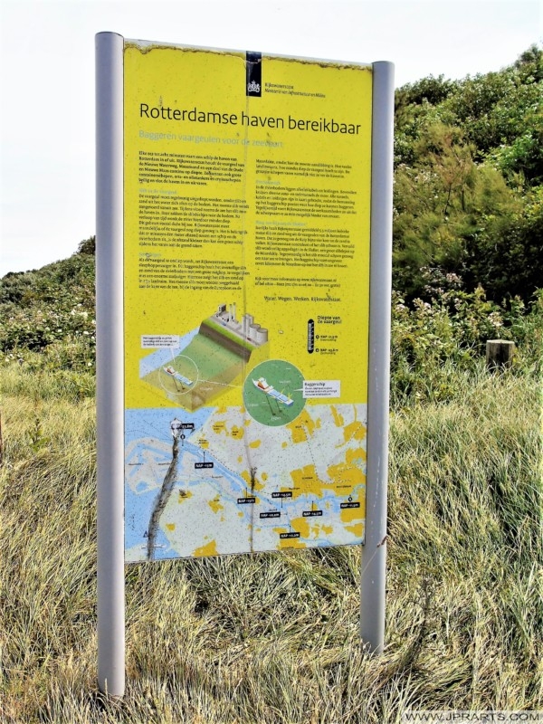 Rotterdamse Haven Bereikbaarheid