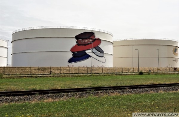 Vopak Botlek (Rotterdam, Netherlands)