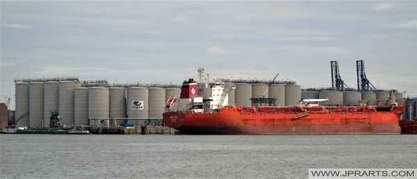 Vopak Terminal Vlaardingen