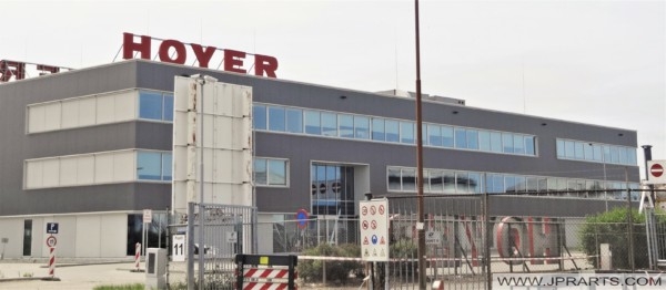 Hoyer Nederland B.V. Office in Rotterdam, Holland Hoyer Office in Rotterdam, the Netherlands