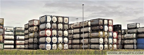 Tankcontainers Tankcontainers