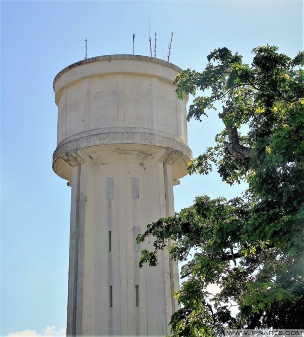 Water Tower in Nassau, Bahamas Water Tower in Nassau, Bahamas