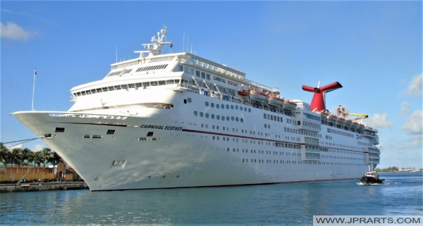 Carnival Ecstasy