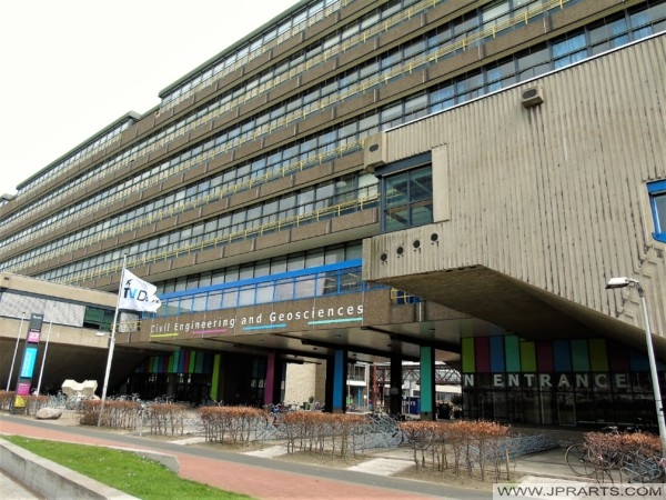 Civil Engineering and Geosciences (TU Delft, Netherlands) Civil Engineering and Geosciences (TU Delft, Netherlands)