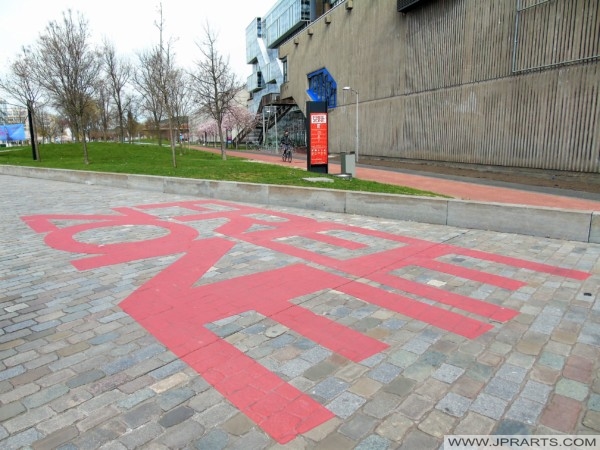 Free Zone at the Technical University Delft, Netherlands Free Zone at the Technical University Delft, Netherlands