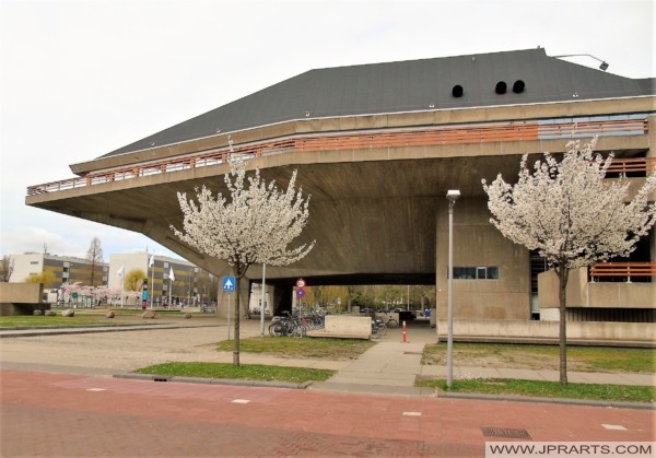 TU Delft Aula TU Delft Aula