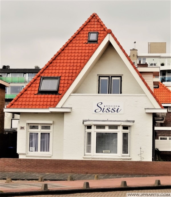 Gästehaus Sissi in Zandvoort, Niederlande