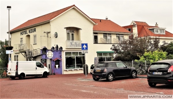 Hotel Keur in Zandvoort, Niederlande