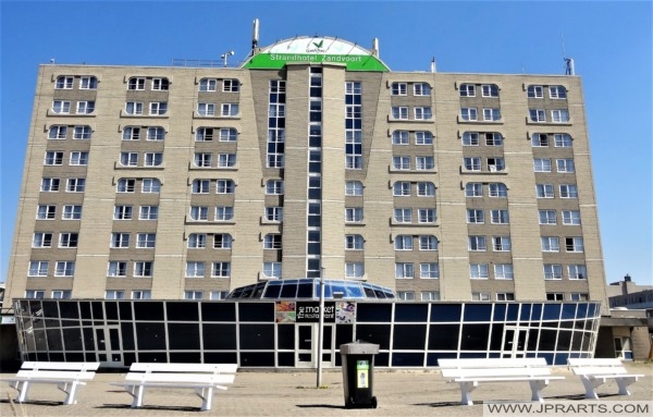 Strandhotel Zandvoort, Nederland