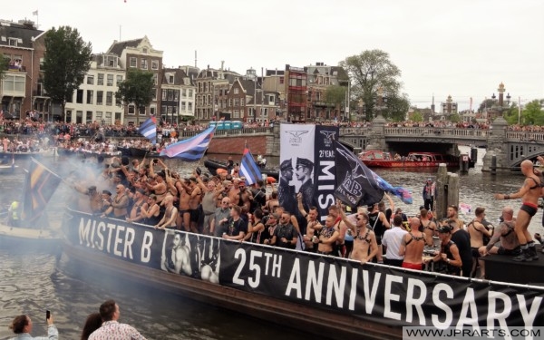 Gay Parade Amsterdam 2019