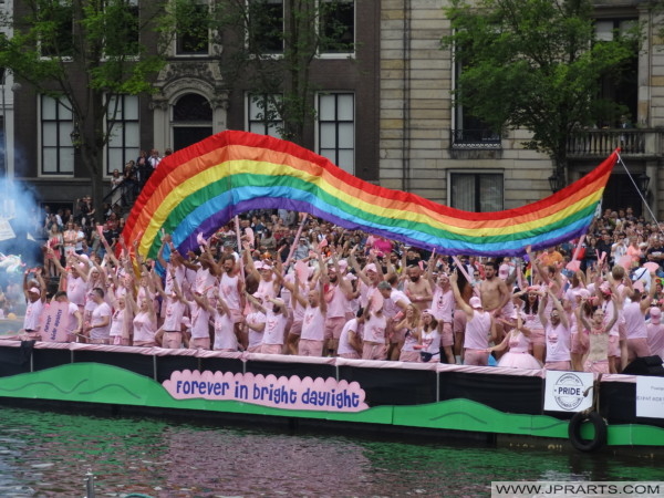 Pride Amsterdam 2019