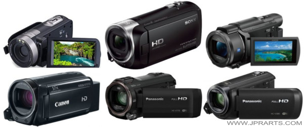 Camcorders