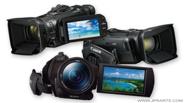 Camcorders Cheap