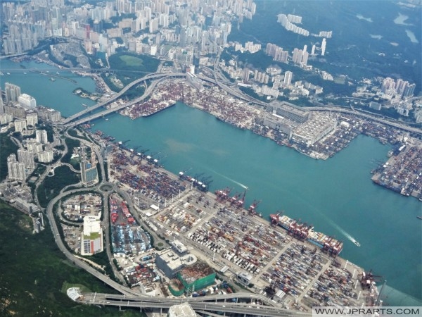 Port of Hong Kong