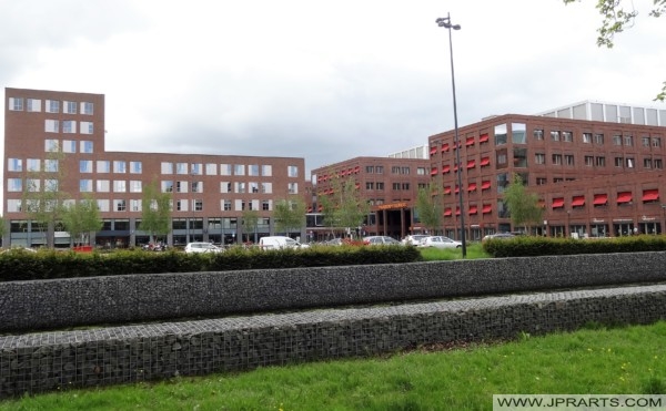 Maasstad Ziekenhuis (Rotterdam, Netherlands) Maasstad Ziekenhuis (Rotterdam, Nederland)