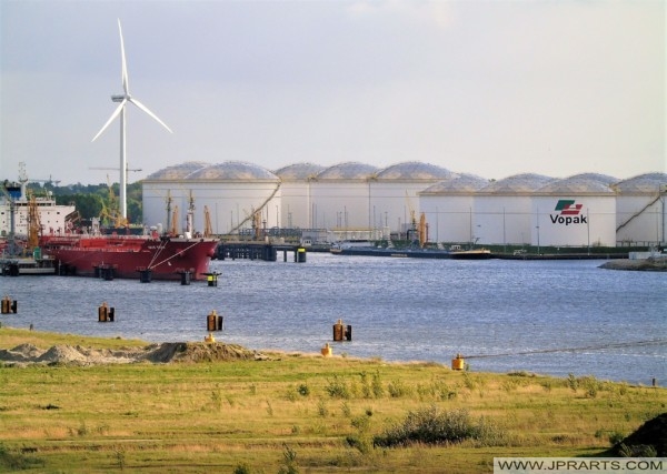 Westport terminal