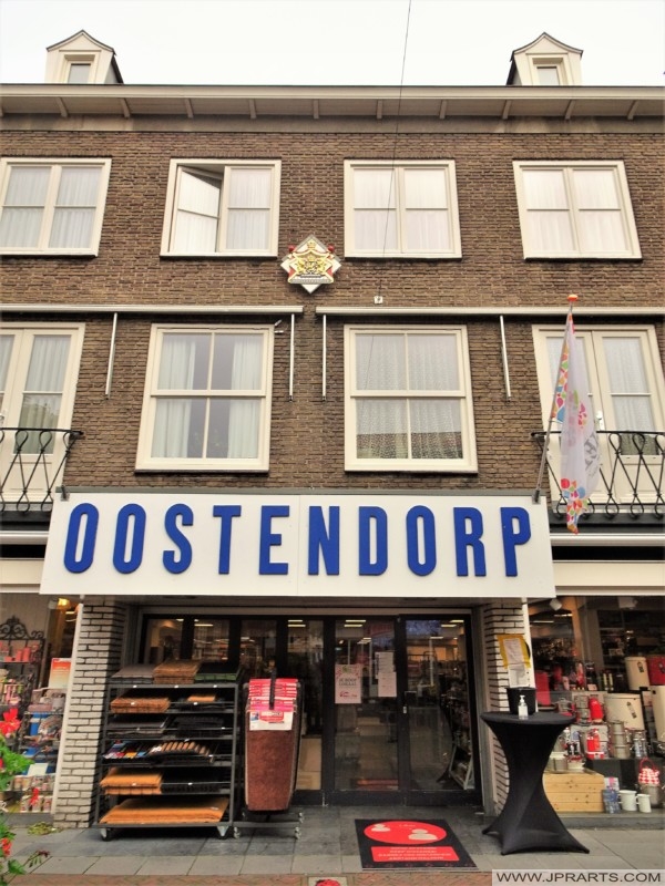 Cookery Shop Oostendorp in Tiel, Netherlands Cookery Shop Oostendorp in Tiel, The Netherlands