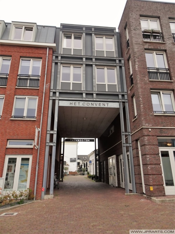 Het Convent in Tiel, Netherlands Het Convent a Tiel, Paesi Bassi