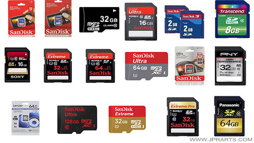 Best Memory Cards