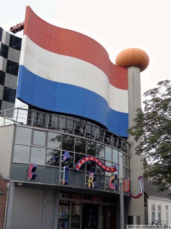 Circus Zandvoort, Países Bajos