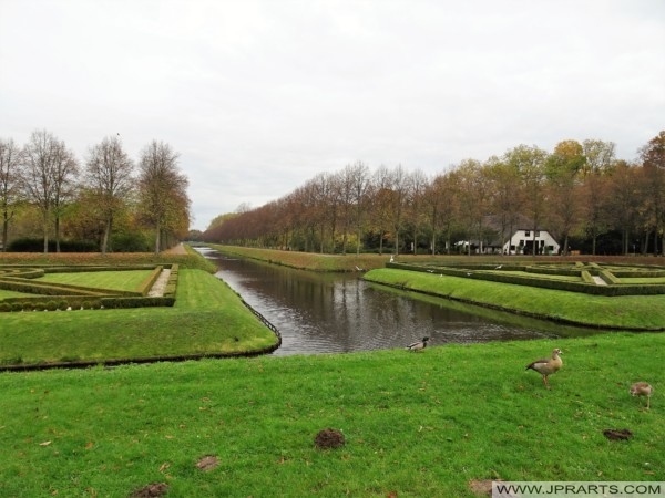 Canal Prince Maurits à Clèves, Allemagne