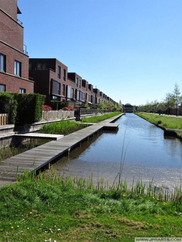 Vinex Homes in Ypenburg (The Hague, Netherlands) Vinex Woningen in Ypenburg (Den Haag, Netherlands)