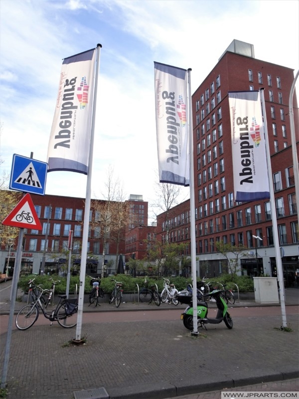 Ypenburg Shopping Center (The Hague, Netherlands) Ypenburg Shopping Center (The Hague, Netherlands)